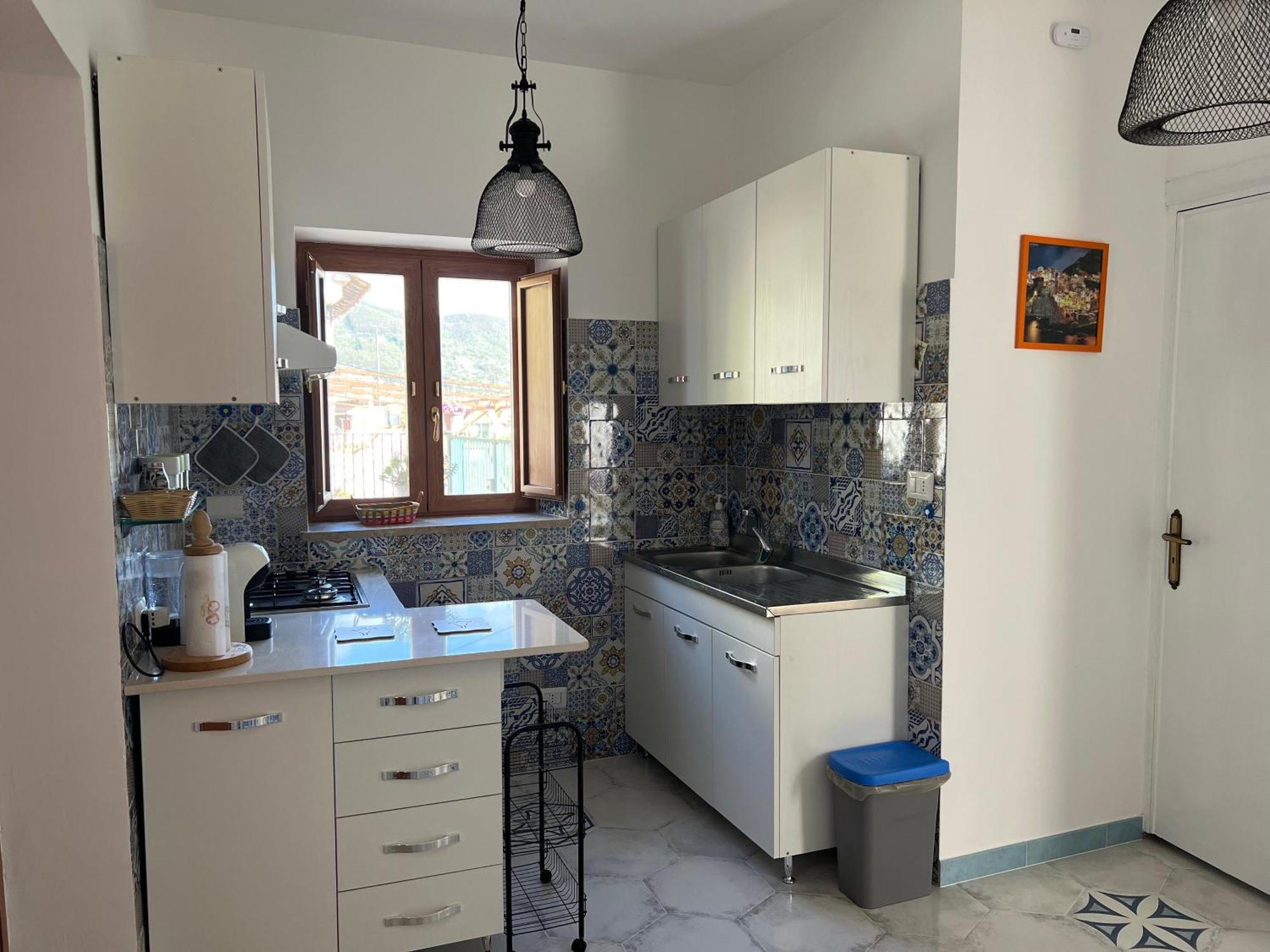 Piccolo Sogno Villa Agerola Exteriör bild