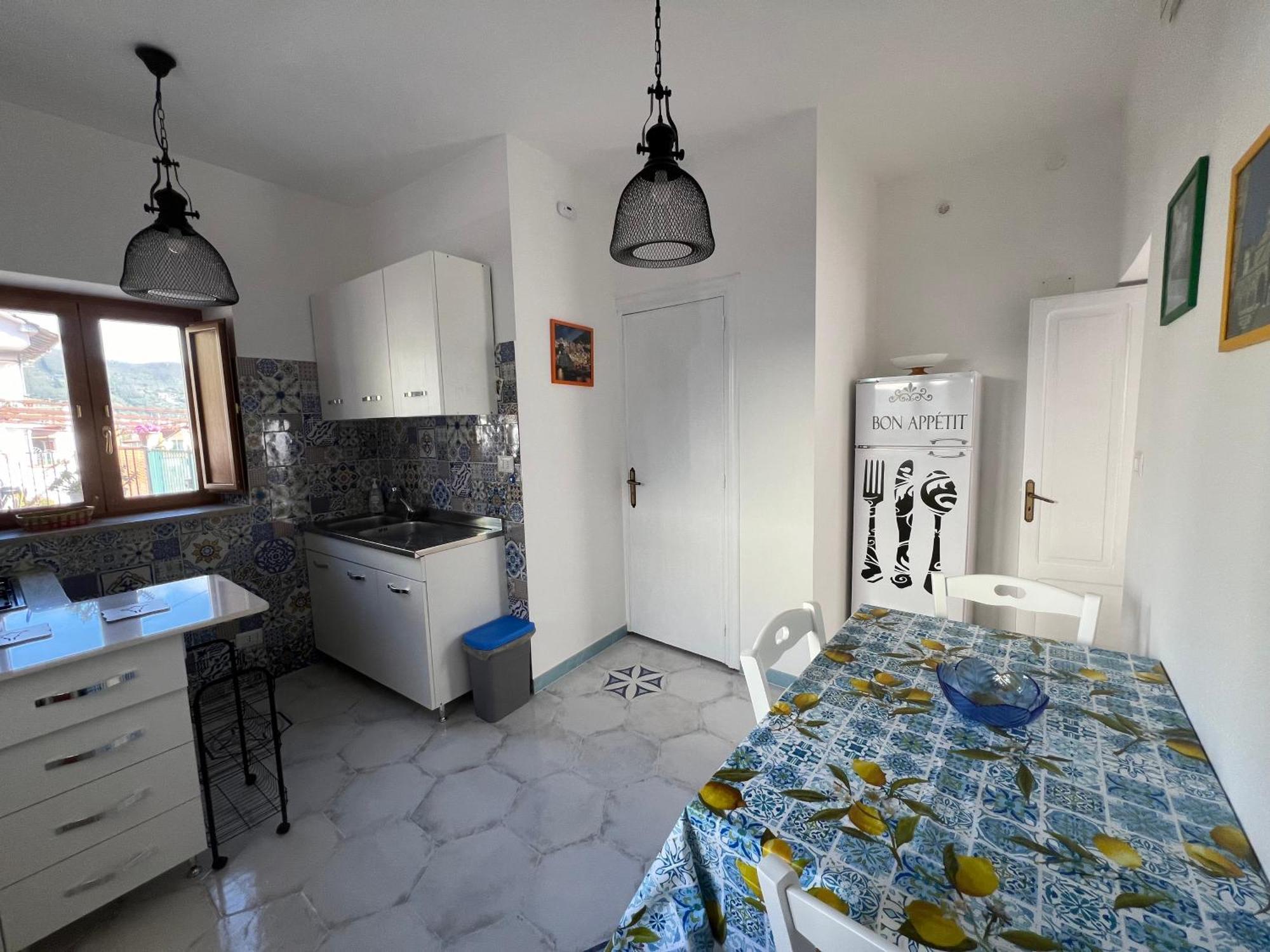 Piccolo Sogno Villa Agerola Exteriör bild