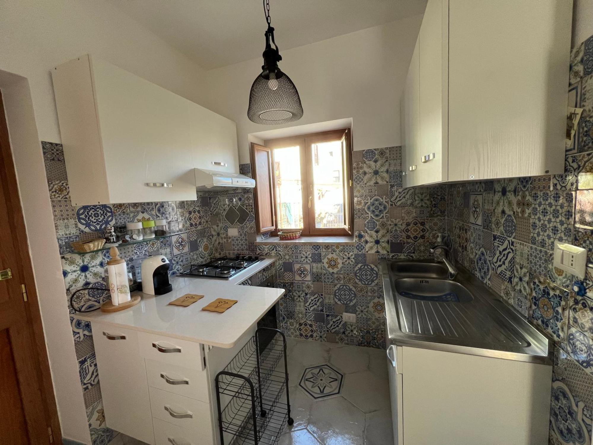Piccolo Sogno Villa Agerola Exteriör bild