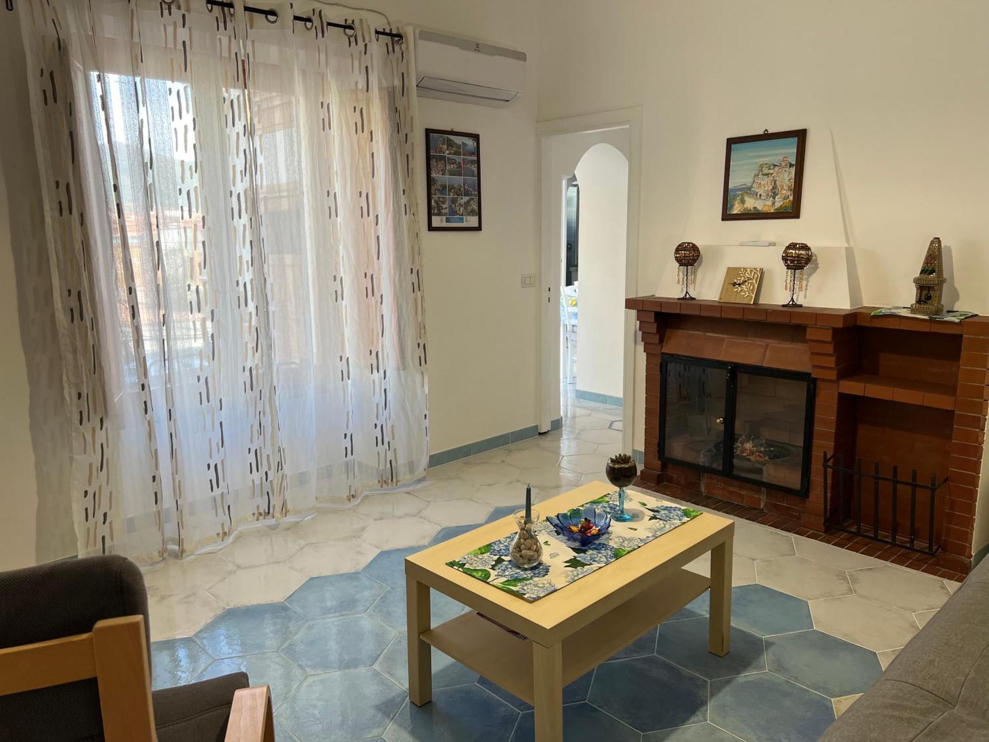 Piccolo Sogno Villa Agerola Exteriör bild