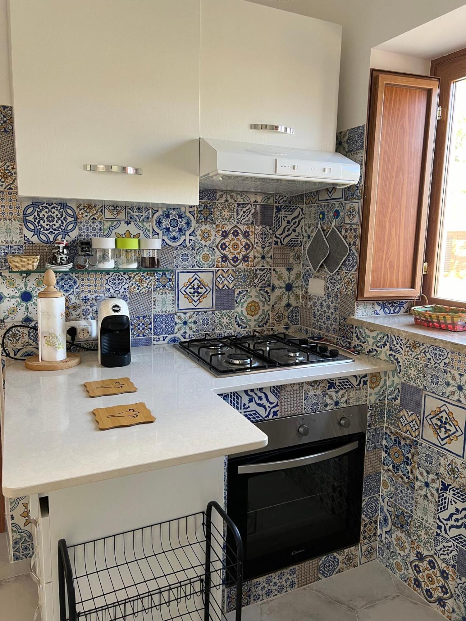 Piccolo Sogno Villa Agerola Exteriör bild