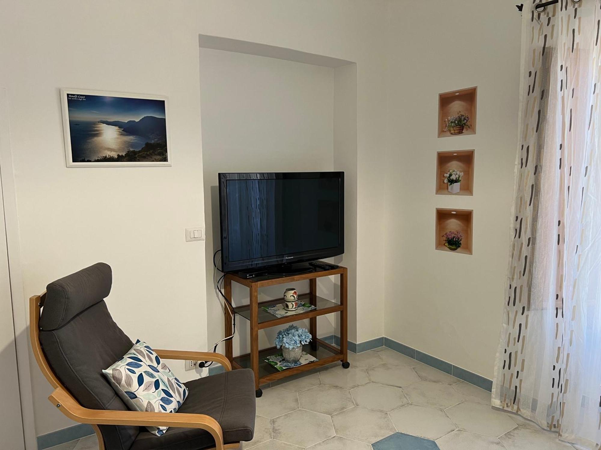 Piccolo Sogno Villa Agerola Exteriör bild