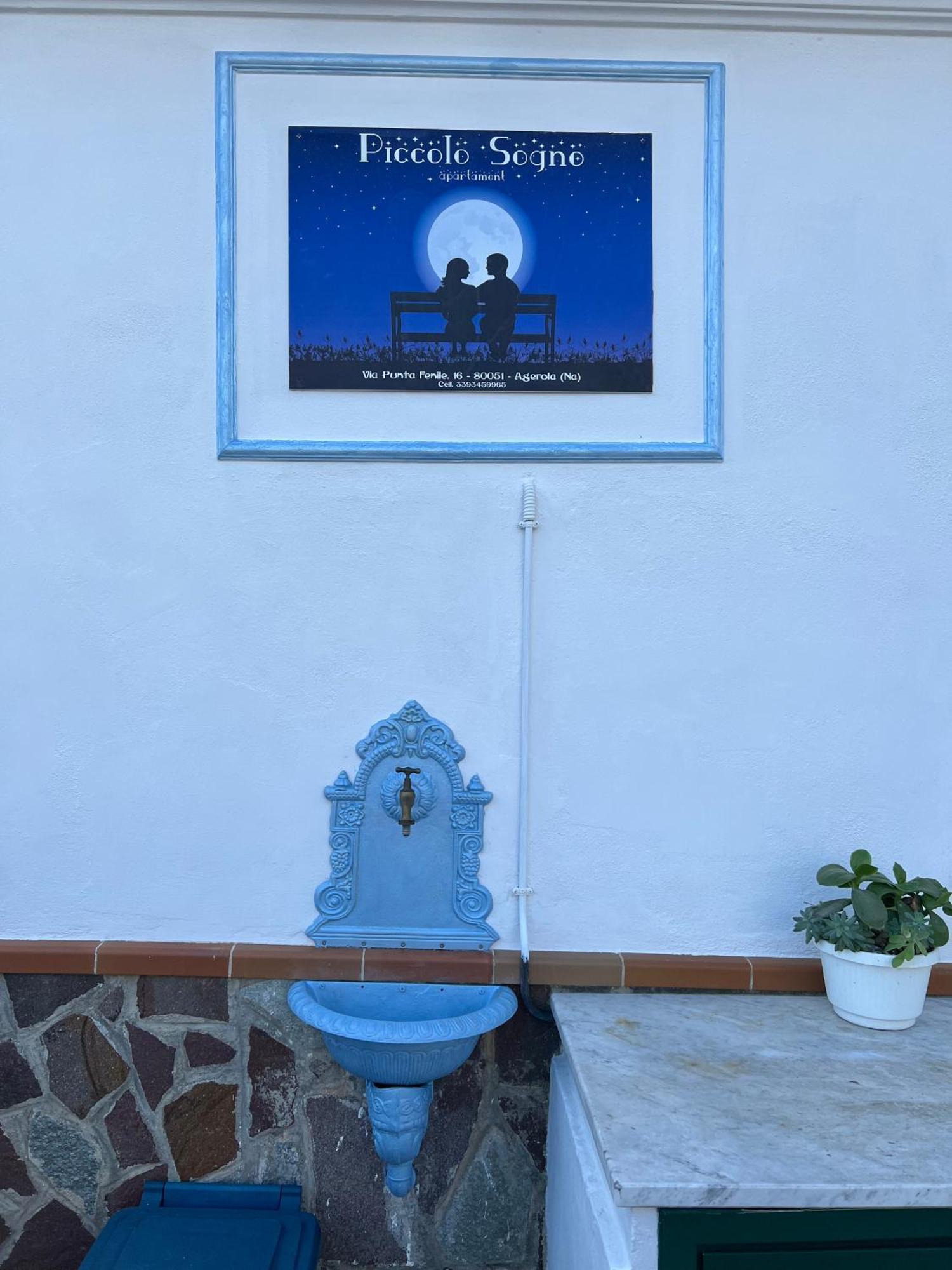 Piccolo Sogno Villa Agerola Exteriör bild