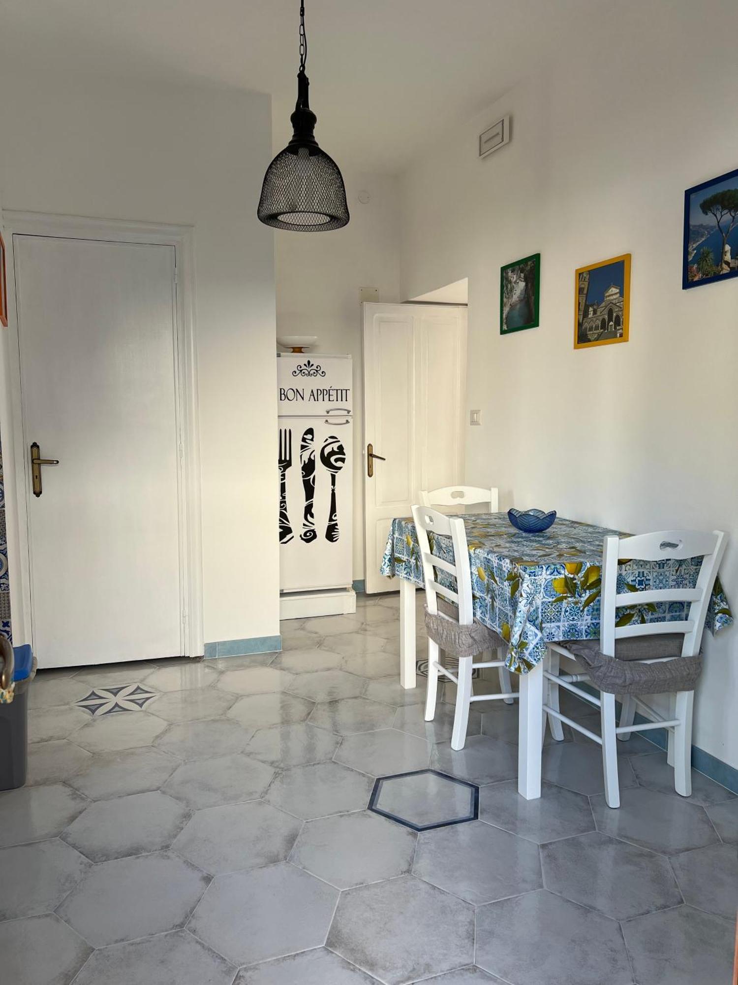 Piccolo Sogno Villa Agerola Exteriör bild