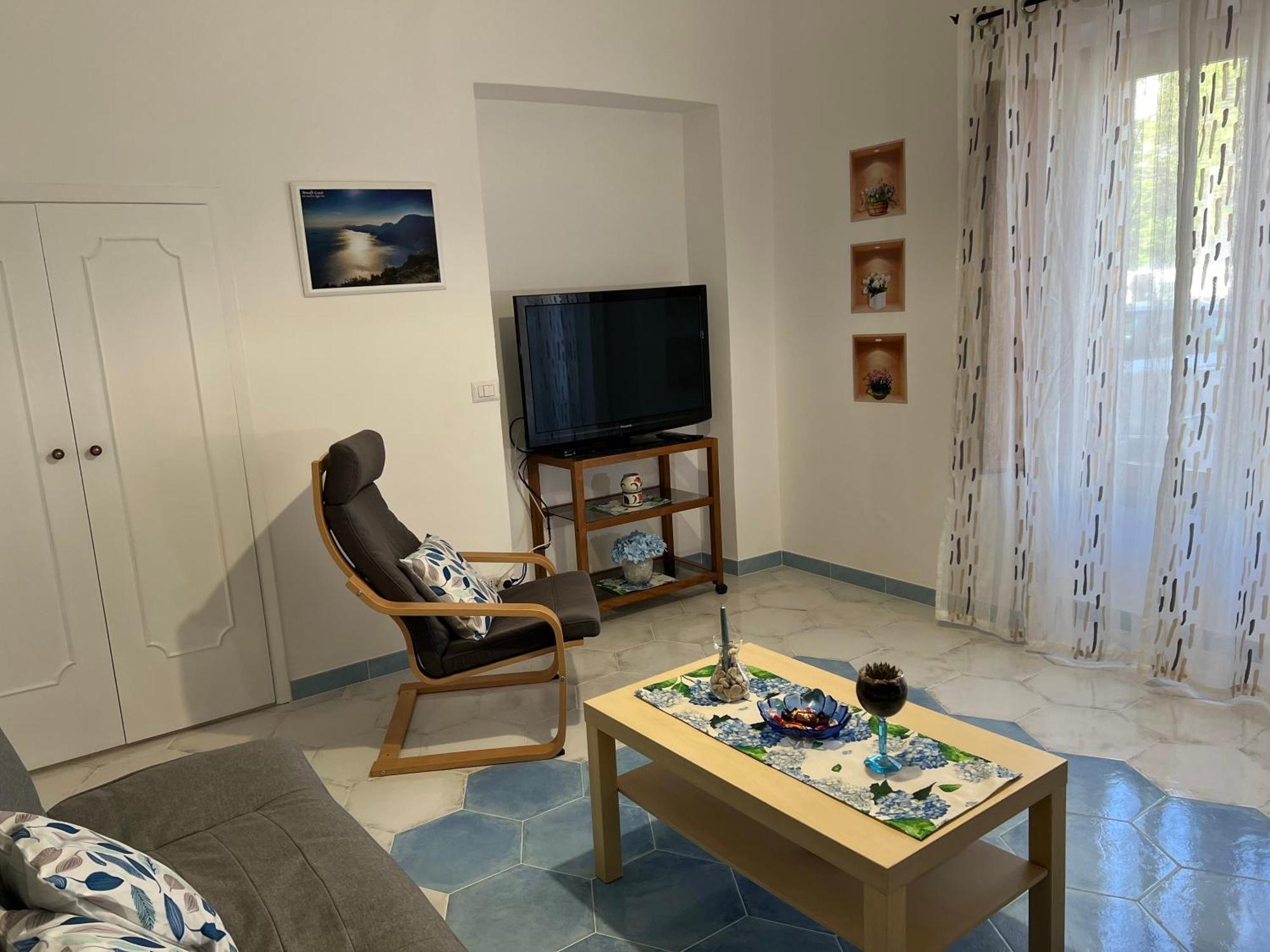 Piccolo Sogno Villa Agerola Exteriör bild